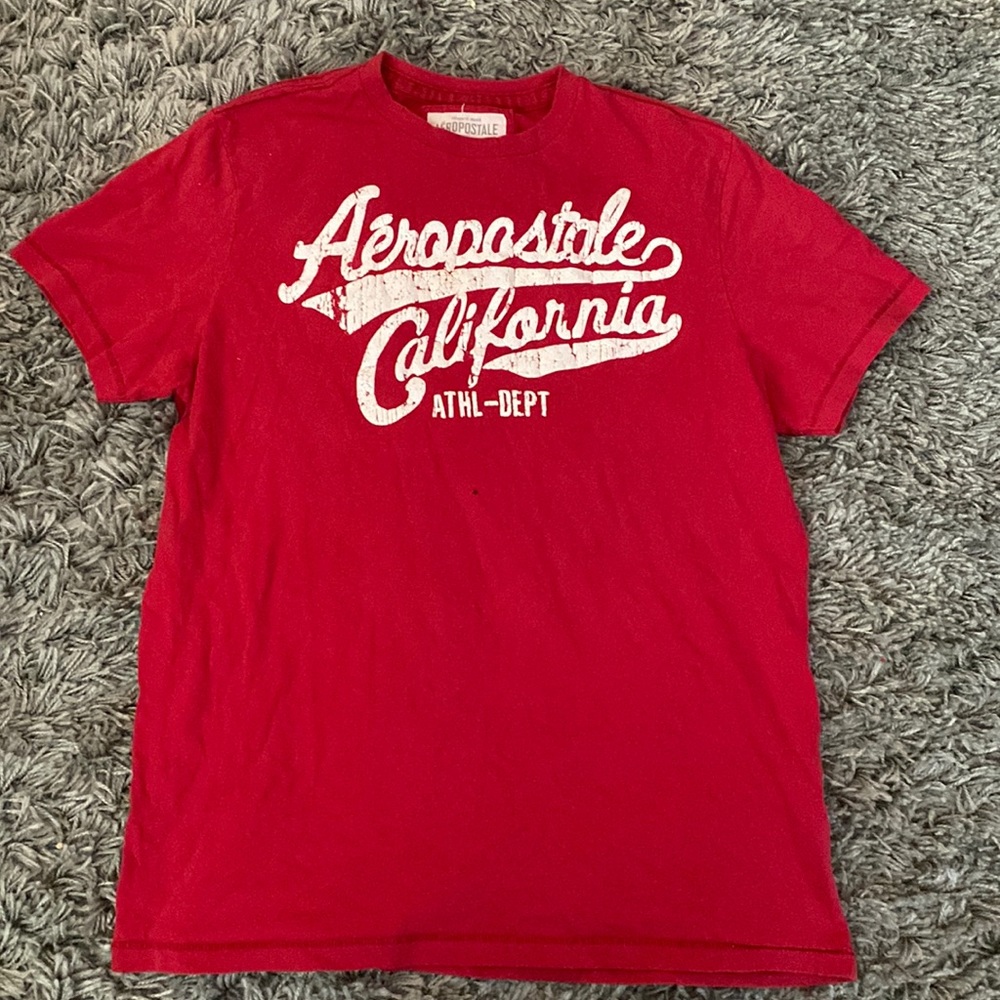 Aeropostal mens shirt